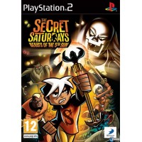 Secret Saturdays: Beasts of the 5th Sun (PS2)