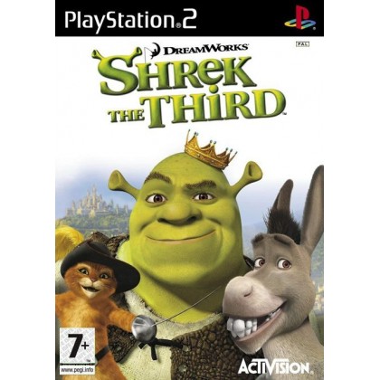 Shrek the Third (PS2)