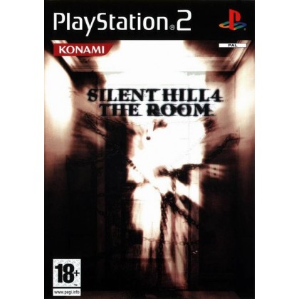 Silent Hill 4: The Room (PS2)