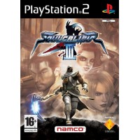 Soulcalibur 3 (PS2)