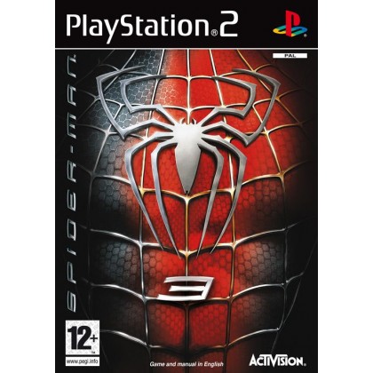 Spider-Man 3 (PS2)