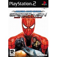 Spider-Man: Web of Shadows - Amazing Allies Edition (PS2)