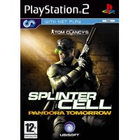 Splinter Cell: Pandora Tomorrow (PS2)