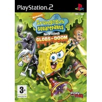 SpongeBob SquarePants: Globs of Doom (PS2)