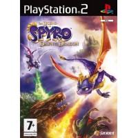 Легенда о Спайро: Рождение дракона (PS2) Русская версия