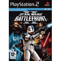 Star Wars: Battlefront 2 (PS2)