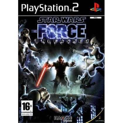 Star Wars: The Force Unleashed (PS2)