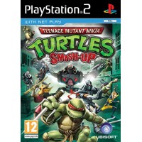 TMNT: Схватка (PS2)