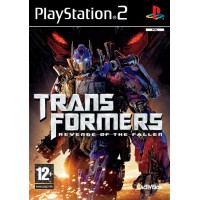 Transformers: Revenge of the Fallen (PS2)