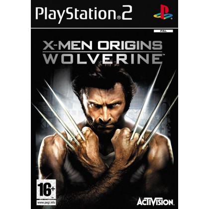 X-Men Origins: Wolverine (PS2)