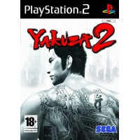 Yakuza 2 (PS2)