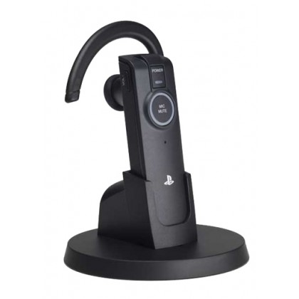 Гарнитура SONY Wireless Headset Bluetooth (PS3)