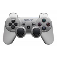 Геймпад Dualshock 3 Wireless Controller для PS3 (серый)