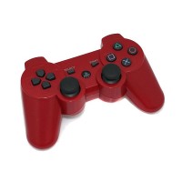 Геймпад Dualshock 3 Wireless Controller для PS3 (красный)