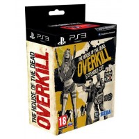 Комплект House of the Dead Overkill + PS Move (PS3)