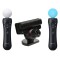 PS Move 2x Starter Pack + игра Праздник Спорта (PS3) и два контроллера Move