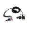 Кабель компонентный Universal Component Cable MadCatz