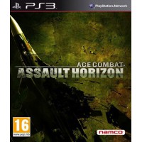 Ace Combat: Assault Horizon Limited Edition (PS3) Рус...