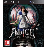 Alice: Madness Returns (PS3)