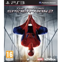 Amazing Spider-Man 2 (PS3) Русская версия