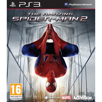 Amazing Spider-Man 2: Новый Человек-паук 2 (PS3) Русская версия