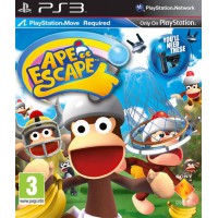 Ape Escape (PS3) Русская версия