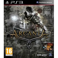 Arcania: Complete Tale (PS3) Русская версия