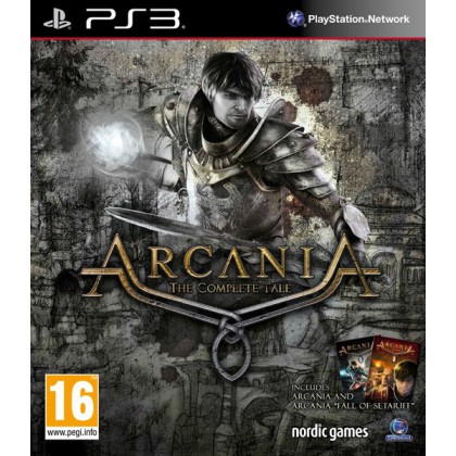 Arcania: Complete Tale (PS3) Русская версия