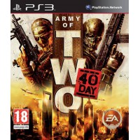 Army of Two: The 40th Day (PS3)