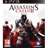 Assassins Creed 2 (PS3) Русская версия