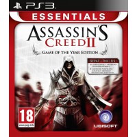 Assassins Creed 2 Game of Year (PS3) Русская версия