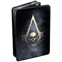 Assassins Creed 4: Черный флаг Skull Edition (PS3) Русская вер...