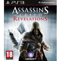 Assassins Creed: Откровения (PS3) Русская версия