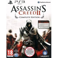 Assassins Creed 2 Complete Edition (PS3) Русская версия