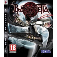 Bayonetta (PS3)