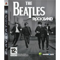 Beatles: Rock Band (PS3)