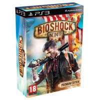 BioShock Infinite Premium Edition (PS3)