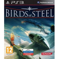 Birds of Steel (PS3) Русская версия