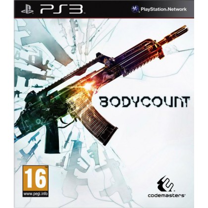 Bodycount (PS3)