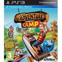 Cabelas Adventure Camp (PS3)