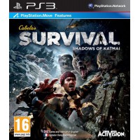 Cabelas Survival: Shadows of Katmai (PS3)