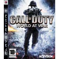 Call of Duty: World at War (PS3) Русская версия