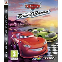 Тачки: Race-O-Rama (PS3)