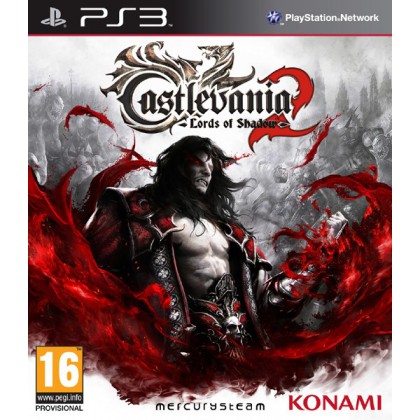 Castlevania: Lords of Shadow 2 (PS3)