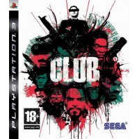 Club (PS3) Русская версия