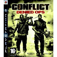 Conflict: Denied Ops (PS3)