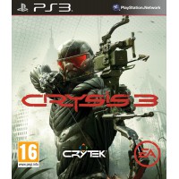 Crysis 3 (PS3) Русская версия