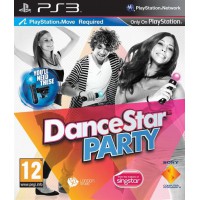 DanceStar Party (PS3) Русская версия