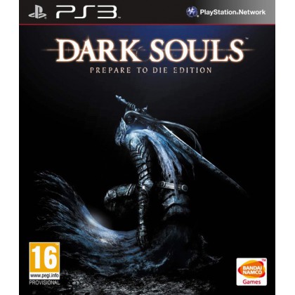 Dark Souls: Prepare to Die Edition (PS3)