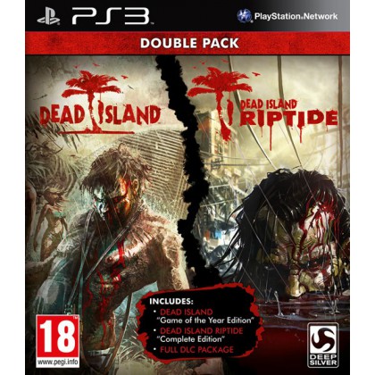 Dead Island Полное издание (PS3)